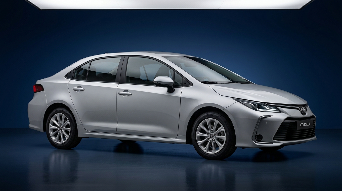 Toyota Corolla 2021